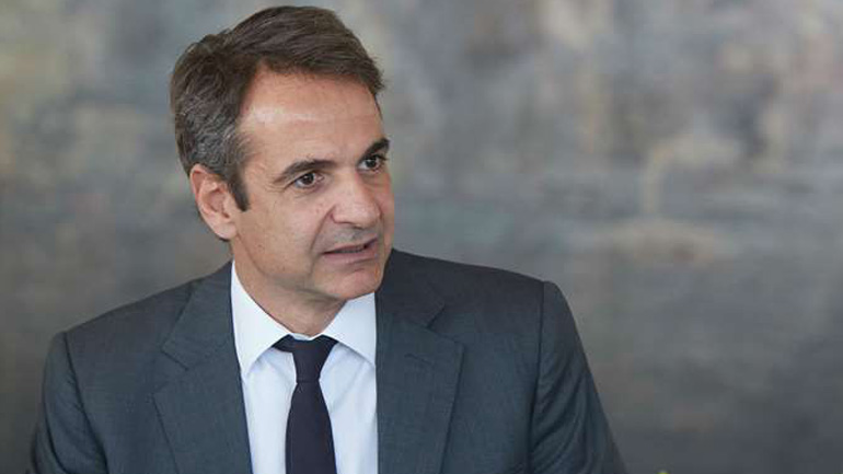 Κ. Μητσοτάκης: «Δεν θέλουμε ένα μεγάλο κράτος-πατερούλη»