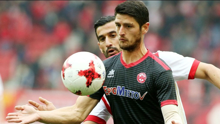 «Τέλος» από τον Πλατανιά ο Στόιτσεφ