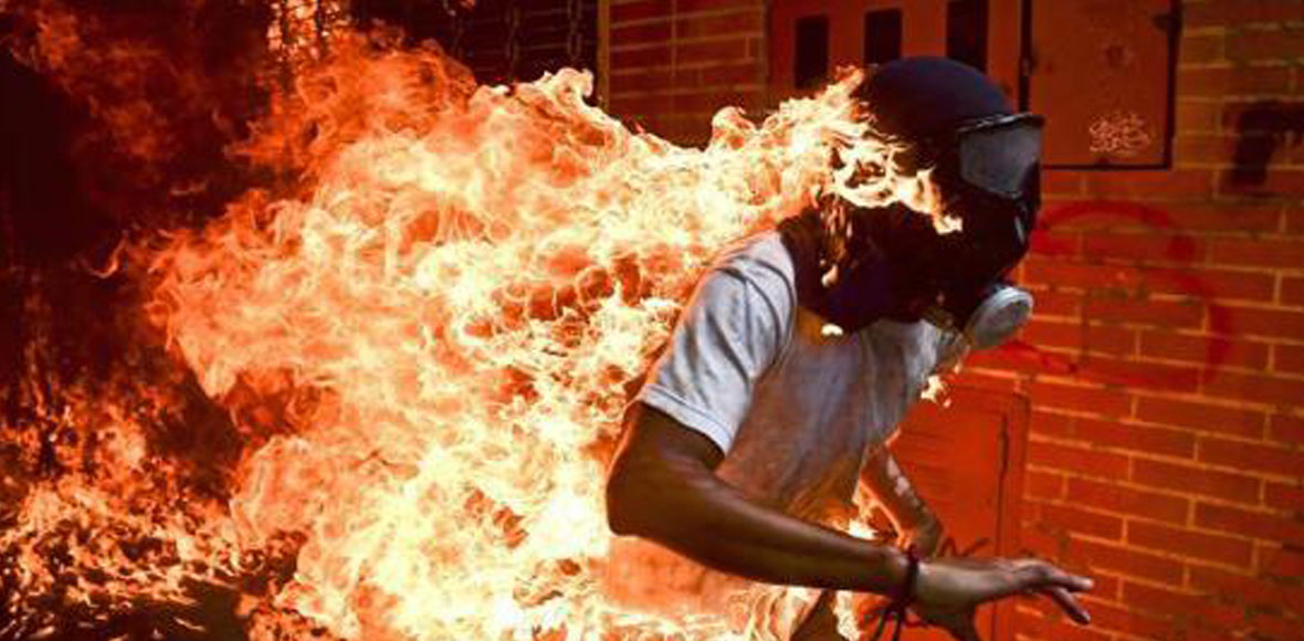 Η φωτογραφία της χρονιάς