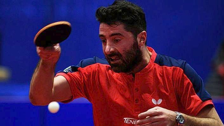 Πινγκ πονγκ: Εξασφάλισε μετάλλιο στο World Tour ο Γκιώνης