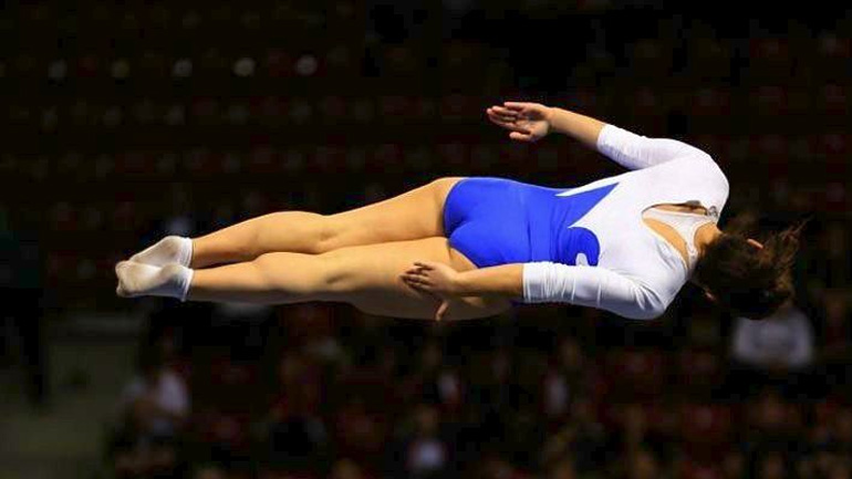 Γυμναστική: Στα ημιτελικά προκρίθηκε η Κασάπογλου Γυμναστική: Στα ημιτελικά προκρίθηκε η Κασάπογλου