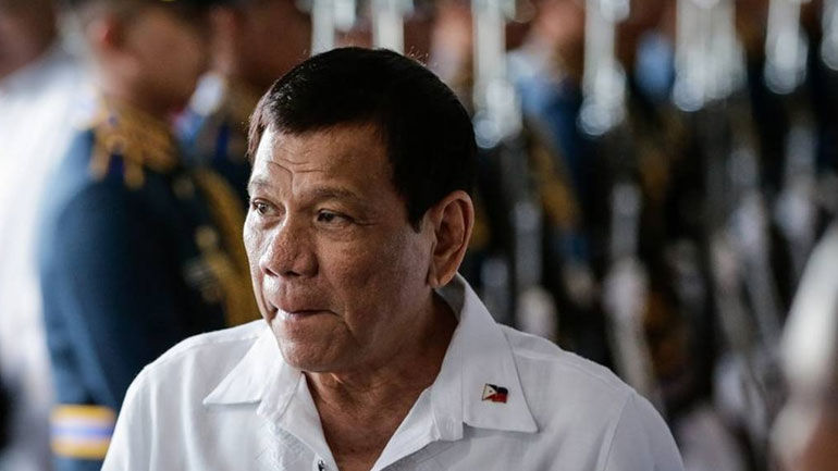 Ντουτέρτε: Να συλληφθεί η εισαγγελέας του ΔΠΔ εάν θα διεξαγάγει έρευνες στις Φιλιππίνες