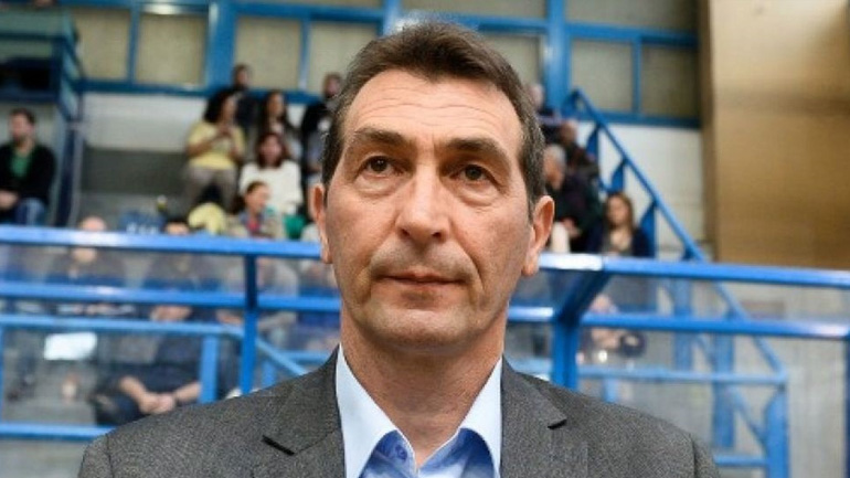 Βόλεϊ: Προπονητής της Εθνικής Ανδρών ο Δημήτρης Ανδρεόπουλος