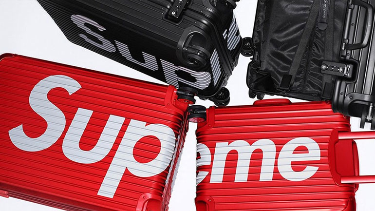 Δεν πάει ο νους σας πόσο κοστίζει αυτή η βαλίτσα!