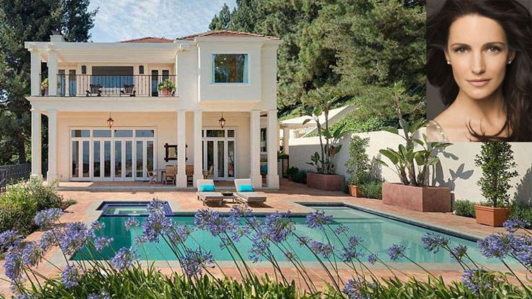 H έπαυλη της Charlotte του Sex and the City που θα ζήλευε μέχρι και η Carry Bradshaw