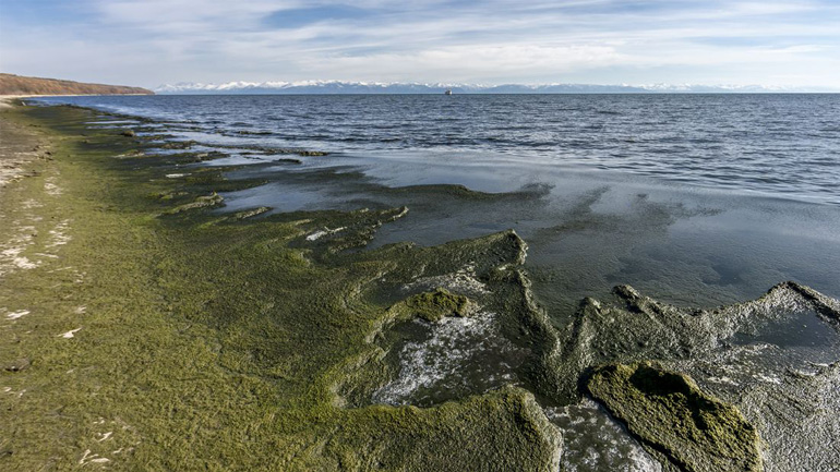 Ρωσία: Η Βαϊκάλη κινδυνεύει να μετατραπεί σε βάλτο