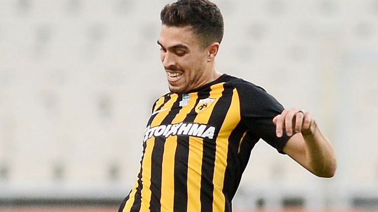 ΑΕΚ: Χωρίς τον Κλωναρίδη κόντρα στον Πλατανιά