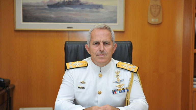 Ευ. Αποστολάκης: Πράξη ανεκτίμητης αξίας η υπέρτατη προσφορά του σμηναγού Γ. Μπαλταδώρου