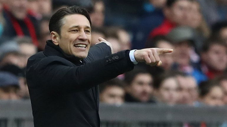 Ανακοινώθηκε η συμφωνία της Μπάγερν με τον Νίκο Κόβατς