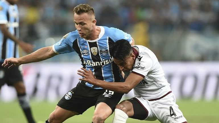 Μπαρτσελόνα: Οριστικά ο Αρτούρ αντικαταστάτης του Ινιέστα