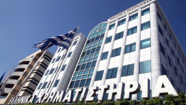 Ανοδικές τάσεις στο Χρηματιστήριο Αθηνών