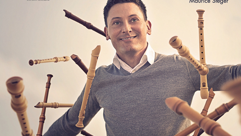 Μπαρόκ με τον Maurice Steger