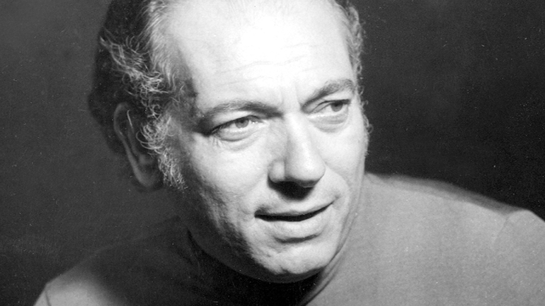 Δημήτρης Χριστοδούλου: «Όσα τραγούδια σου ‘γραψα»