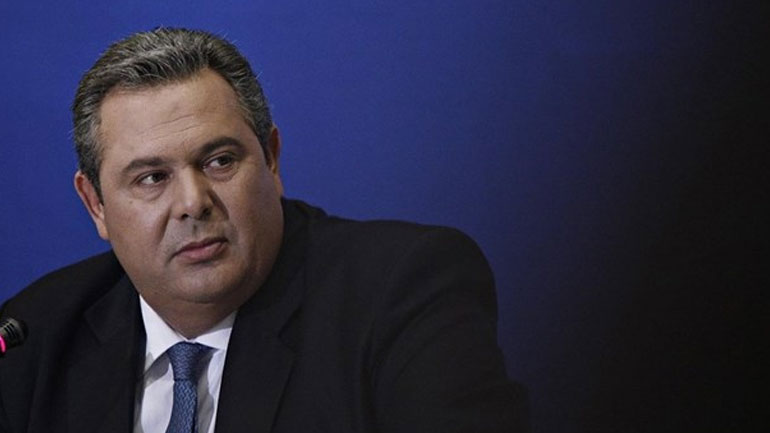 Εκπρόσωπος ΑΝΕΛ: «Η παρουσία του Π. Καμμένου στην κυβέρνηση ενοχλεί»