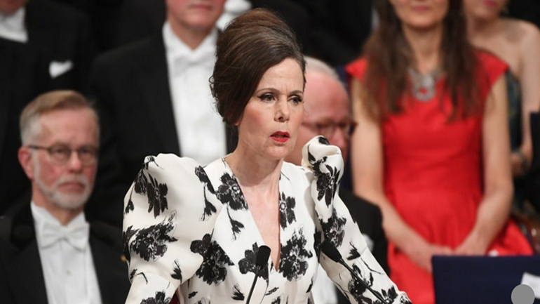 Σε κρίση η Σουηδική Ακαδημία που απονέμει το Νόμπελ Λογοτεχνίας