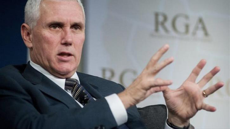 Ο αντιπρόεδρος των ΗΠΑ Μάικ Πενς θα συναντηθεί με ηγετικά στελέχη της αντιπολίτευσης της Βενεζουέλας