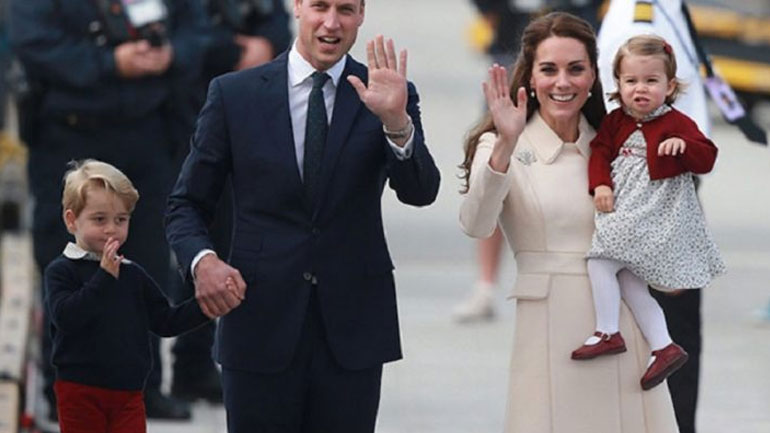 Βρετανία: Το πρωτόκολλο ανακοίνωσης της γέννησης του βασιλικού μωρού