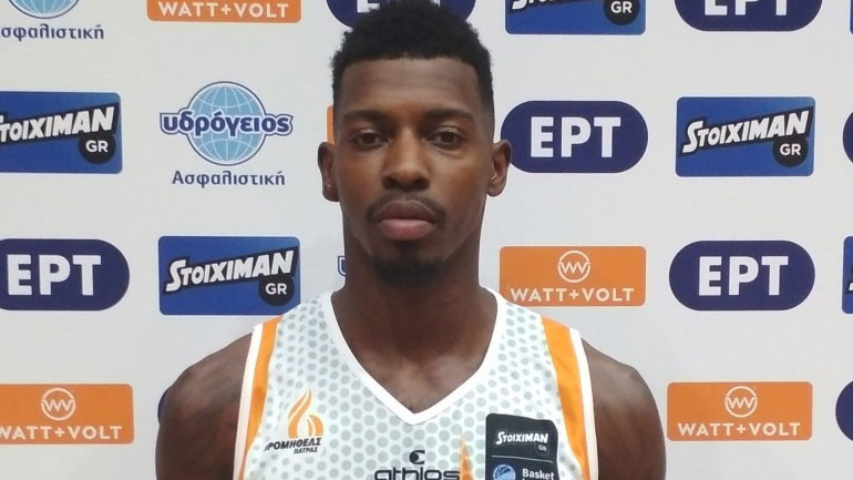 Μπάσκετ: Ανακοίνωσε τον Πράδερ ο Προμηθέας Πατρών