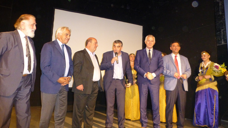 Παμποντιακόν πανοΰρ στα Σούρμενα