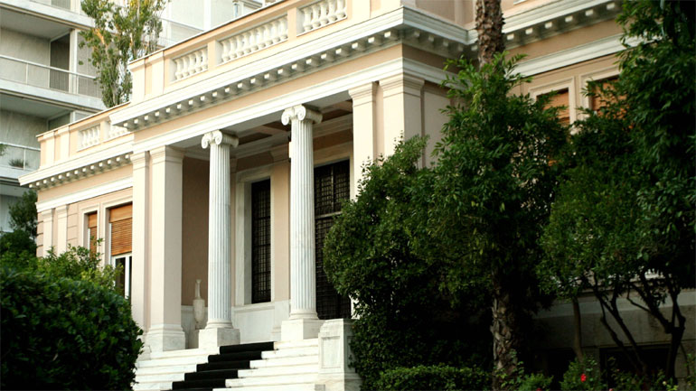 Κυβερνητικές πηγές: «Ο κ. Μητσοτάκης δεν θα κληθεί ποτέ να εφαρμόσει την αναπτυξιακή στρατηγική της χώρας»