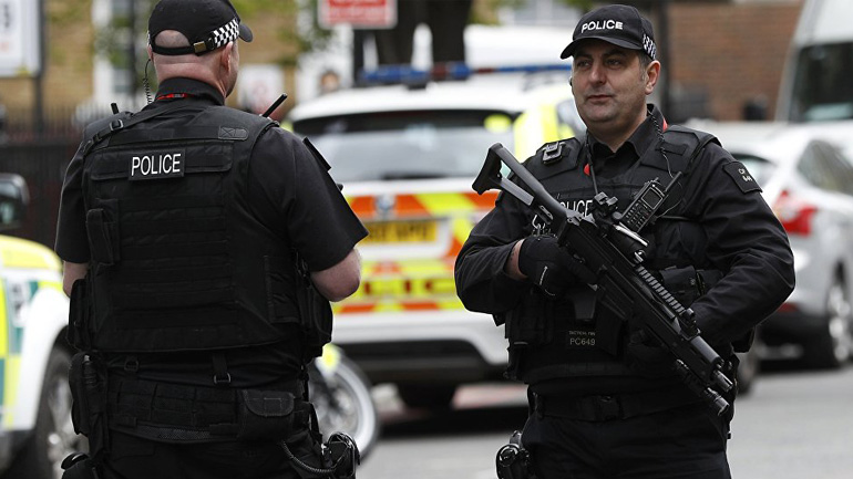 Βρετανία: Σύλληψη υπόπτου για σχεδιασμό τρομοκρατικών επιθέσεων
