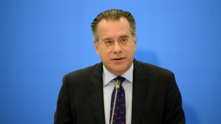 Γ. Κουμουτσάκος: «Το ΥΠΕΞ οφείλει να απαντήσει σε τι έχει συμφωνήσει με την ΠΓΔΜ»