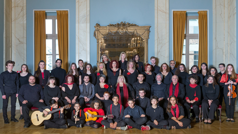 Συμμετοχή του Πειραϊκού Φωνητικού Συνόλου Libro Coro σε δύο εκδηλώσεις