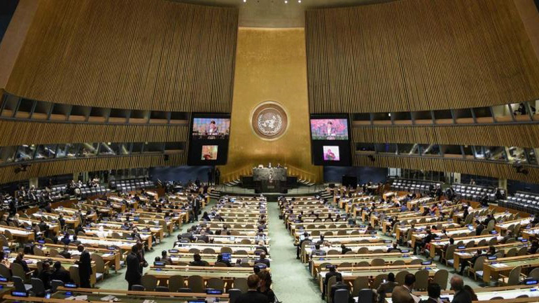 ΗΠΑ: Εάν η Συρία ξανακάνει χρήση τοξικού αερίου θα υπάρξουν νέα πλήγματα