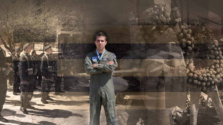 Κηδεύτηκε ο αετός του Αιγαίου