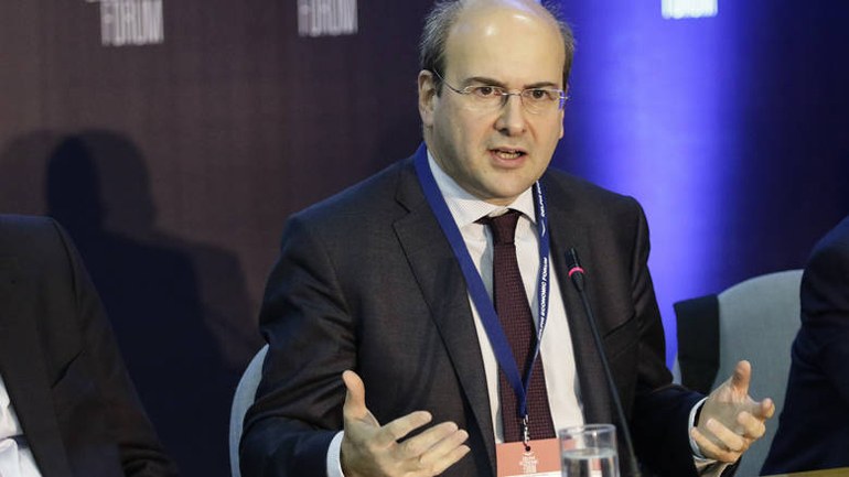 Χατζηδάκης: Με την γραμμή του ΝΑΤΟ η Ελλάδα στο θέμα της Συρίας