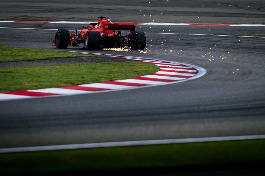 H Ferrari δείχνει πολύ δυνατή με το ξεκίνημα της φετινής σεζόν