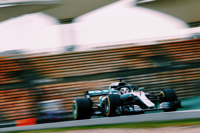 Από τις θέσεις 3-4 θα εκκινήσουν οι πιλότοι της Mercedes