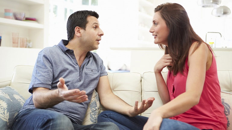 Η αγανάκτηση, χαρακτηριστικό των σύγχρονων ζευγαριών