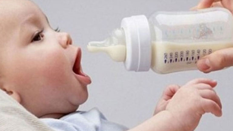 Πώς θα καταλάβετε ότι το μωρό σας έχει αλλεργία στο γάλα