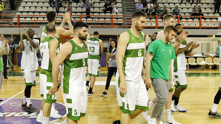 Διαμαρτύρεται για τη διαιτησία ο Φάρος