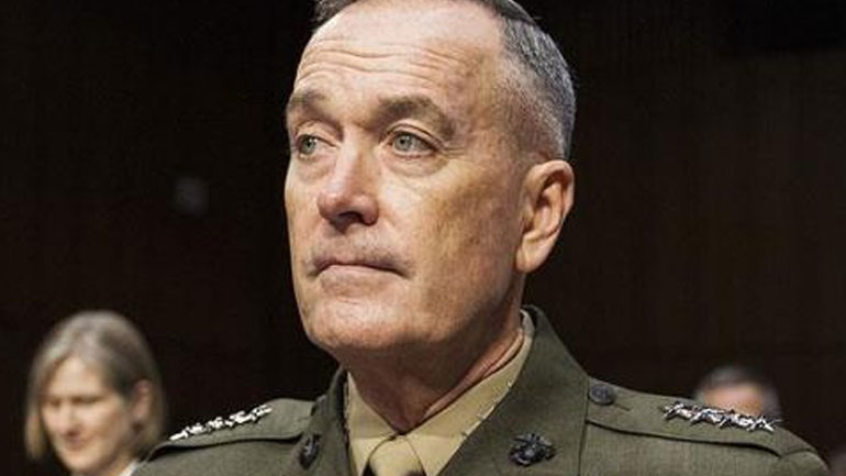 HΠΑ: «Ολοκληρώθηκαν οι επιθέσεις στη Συρία»