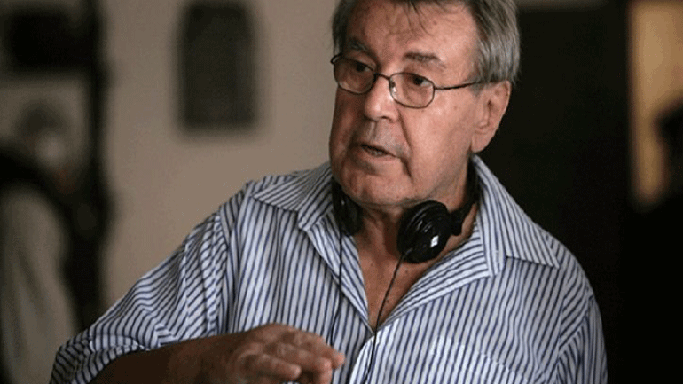 Πέθανε ο σκηνοθέτης Μίλος Φόρμαν