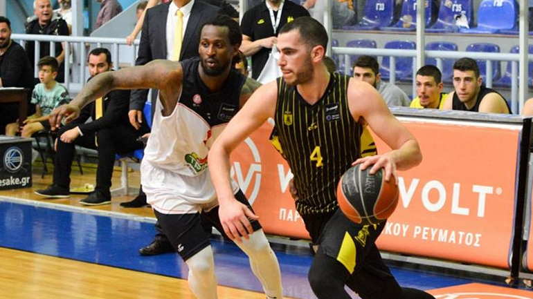 Βήμα παραμονής για τον Άρη, 84-63 τα Τρίκαλα