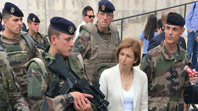 Γαλλία: Οι δυνατότητες της Συρίας να παράγει χημικά όπλα αποδυναμώθηκαν