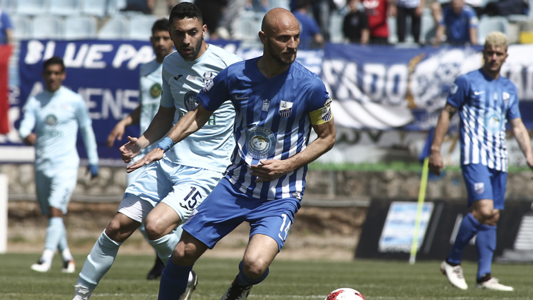 «Σβηστά» Λαμία και Απόλλων έμειναν στο 0-0 «Σβηστά» Λαμία και Απόλλων έμειναν στο 0-0