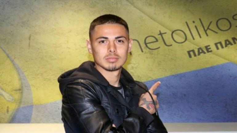 Συνελήφθη στο αεροδρόμιο ο Μπαρμπόζα του Παναιτωλικού με πλαστή ταυτότητα