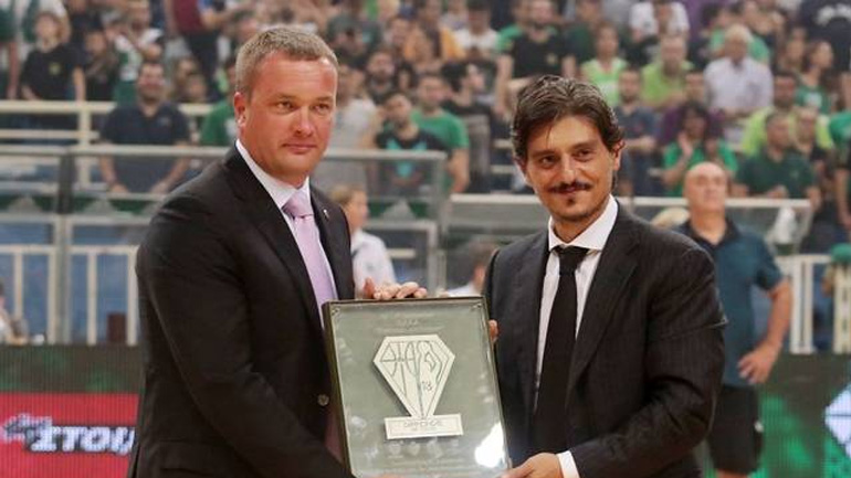 Επικοινώνησαν Παναθηναϊκός και ΤΣΣΚΑ Μόσχας