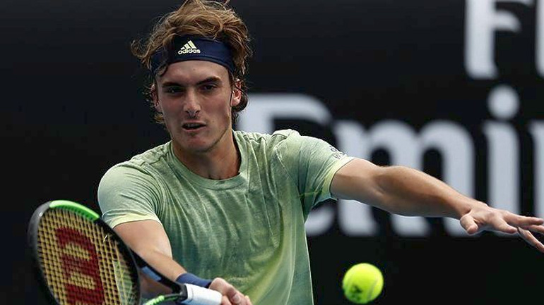 Ο Τσιτσιπάς έκανε το πρώτο «βήμα» για το Μονακό