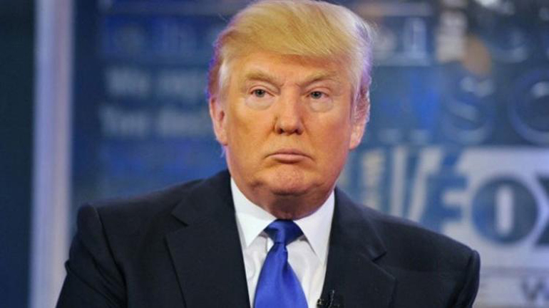 Ο Τραμπ ευχαριστεί Γαλλία και Βρετανία για τους βομβαρδισμούς Ο Τραμπ ευχαριστεί Γαλλία και Βρετανία για τους βομβαρδισμούς