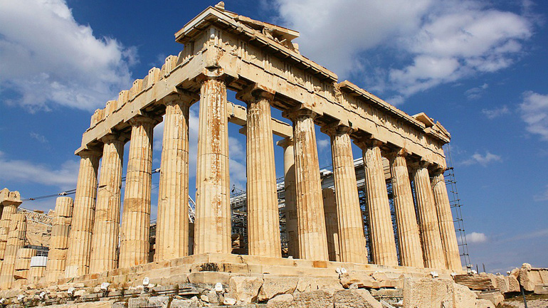 Αίτημα για κινηματογράφηση στην Ακρόπολη από το κανάλι της Ρεάλ Μαδρίτης στο ΚΑΣ