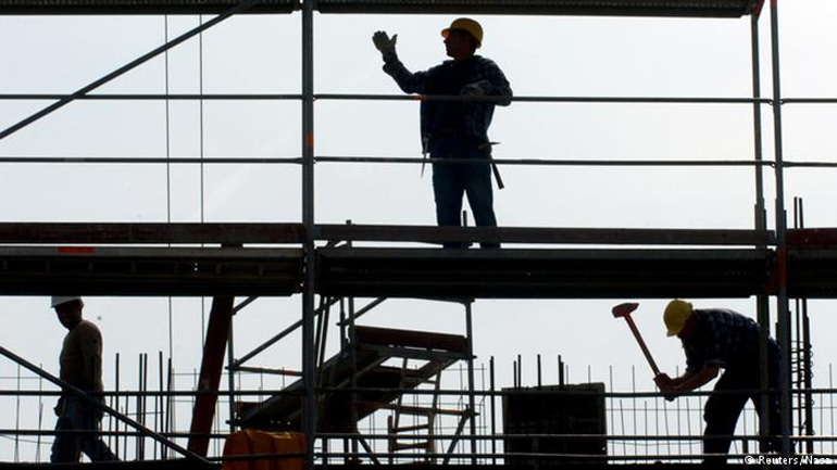 Στην Γερμανία μεταναστεύουν οι ανατολικοευρωπαίοι εργαζόμενοι