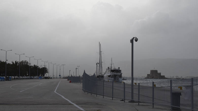 Η αφρικανική σκόνη πνίγει την Αττική