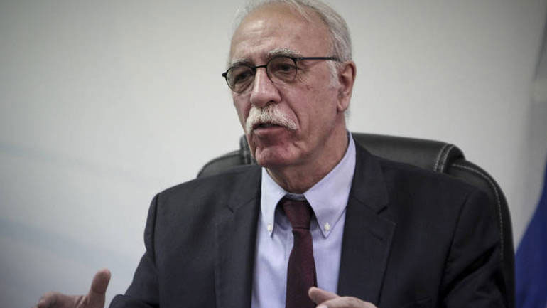 Βίτσας: Η Ελλάδα δεν πρόκειται να εκχωρήσει ούτε έναν πόντο κυριαρχίας στην Τουρκία