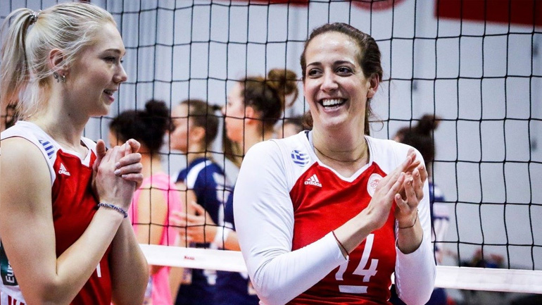 Στ. Χριστοδούλου: «MVP της ζωής μου η μητέρα μου»