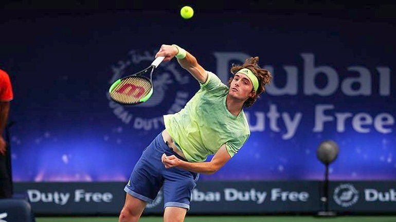 «Μπήκε» στο masters του Μονακό ο Τσιτσιπάς